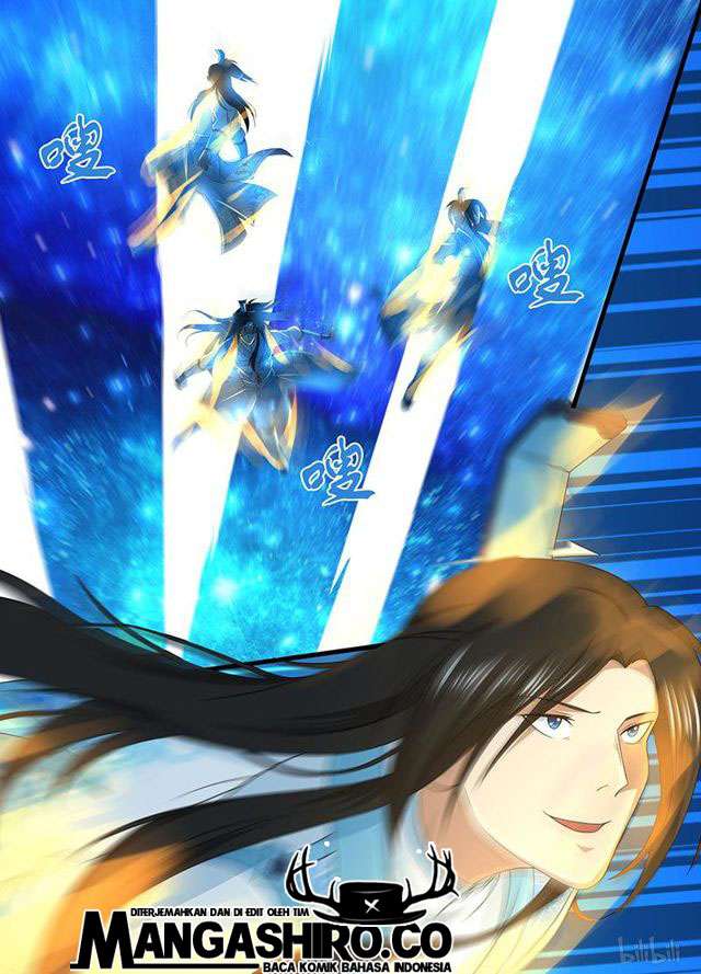 Yong Heng Zhi Zun Chapter 205 Gambar 5