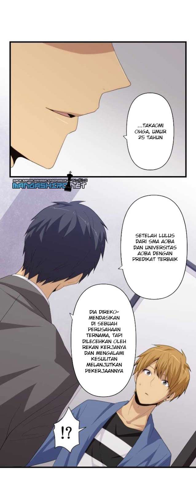 ReLIFE Chapter 222 halaman 10