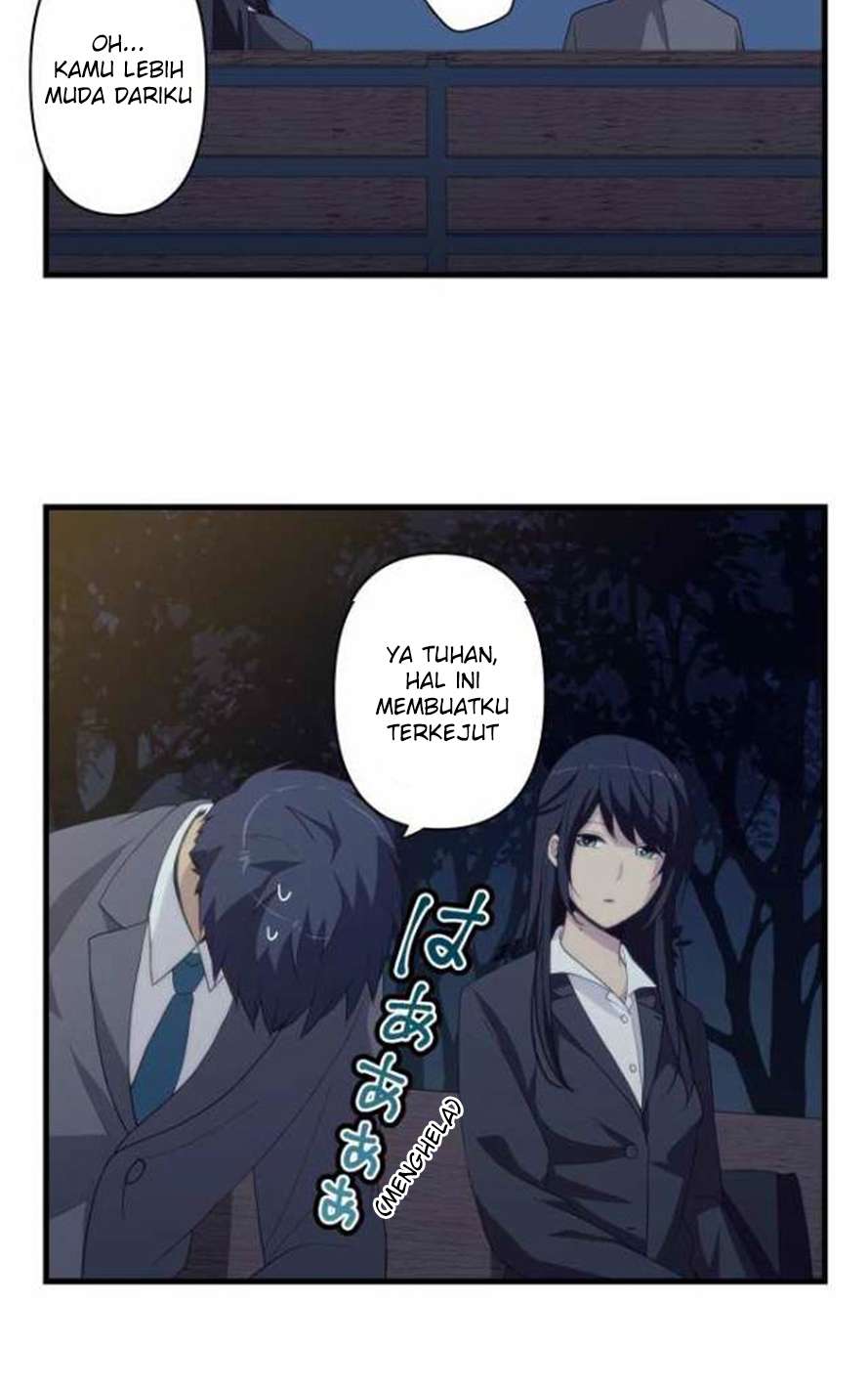 ReLIFE Chapter 221 halaman 11