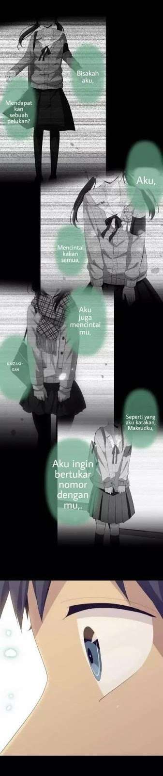 ReLIFE Chapter 220 halaman 7