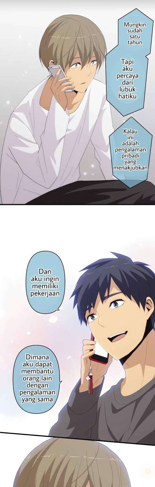 ReLIFE Chapter 217 halaman 7