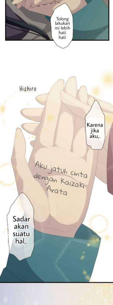 ReLIFE Chapter 216 halaman 6