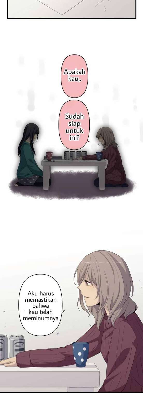 ReLIFE Chapter 215 halaman 6