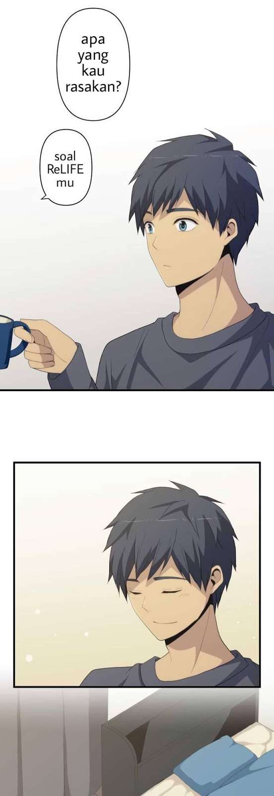ReLIFE Chapter 214 halaman 6