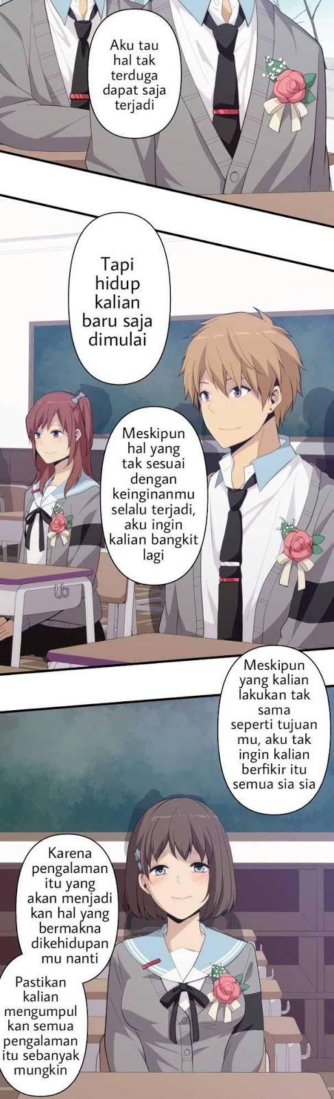 ReLIFE Chapter 211 halaman 6
