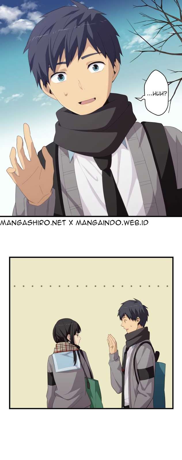 ReLIFE Chapter 190 Gambar 6