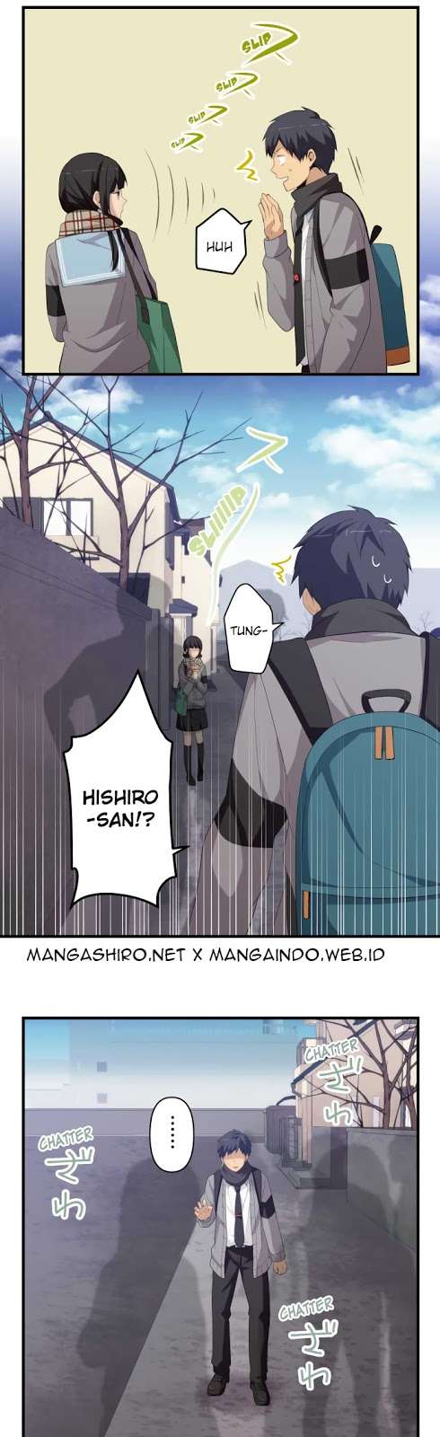 ReLIFE Chapter 190 Gambar 7