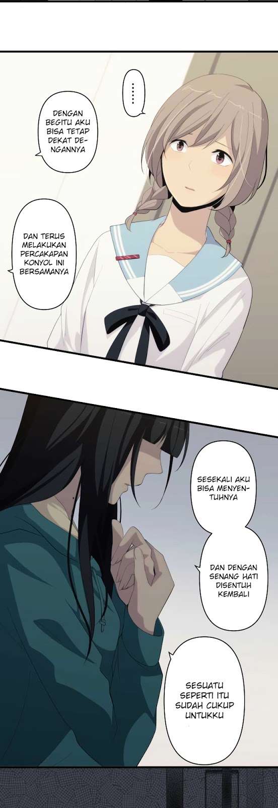 ReLIFE Chapter 181 Gambar 7