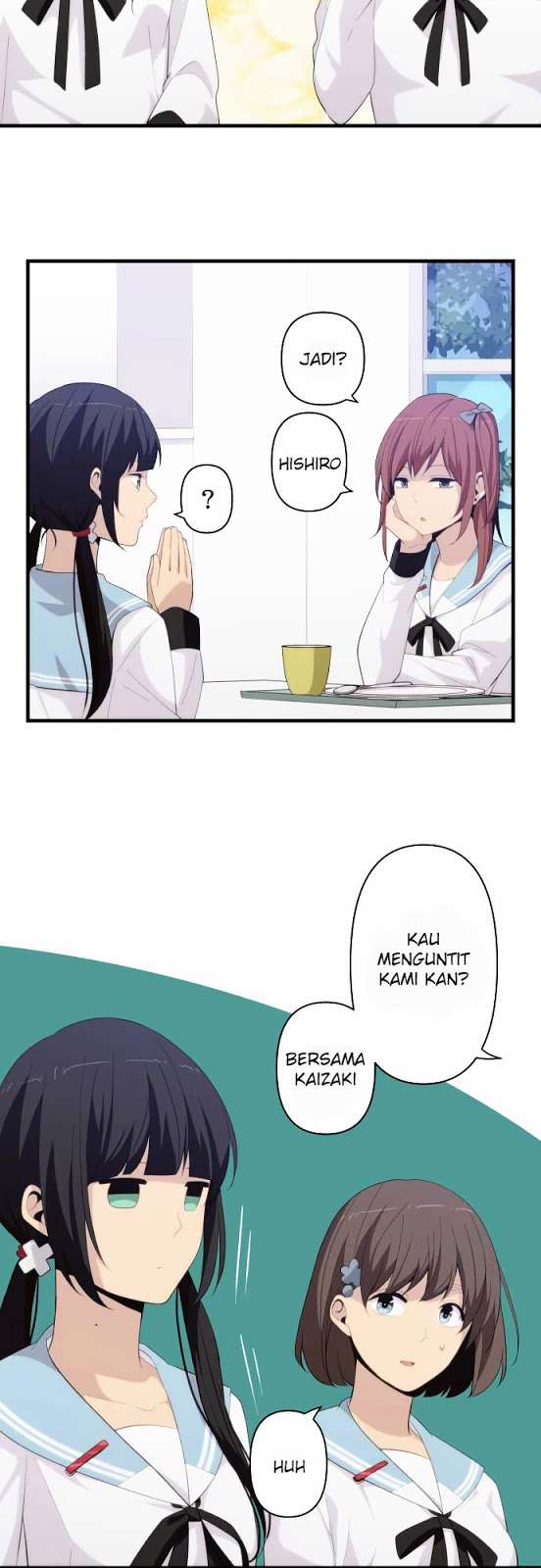 ReLIFE Chapter 178 Gambar 6