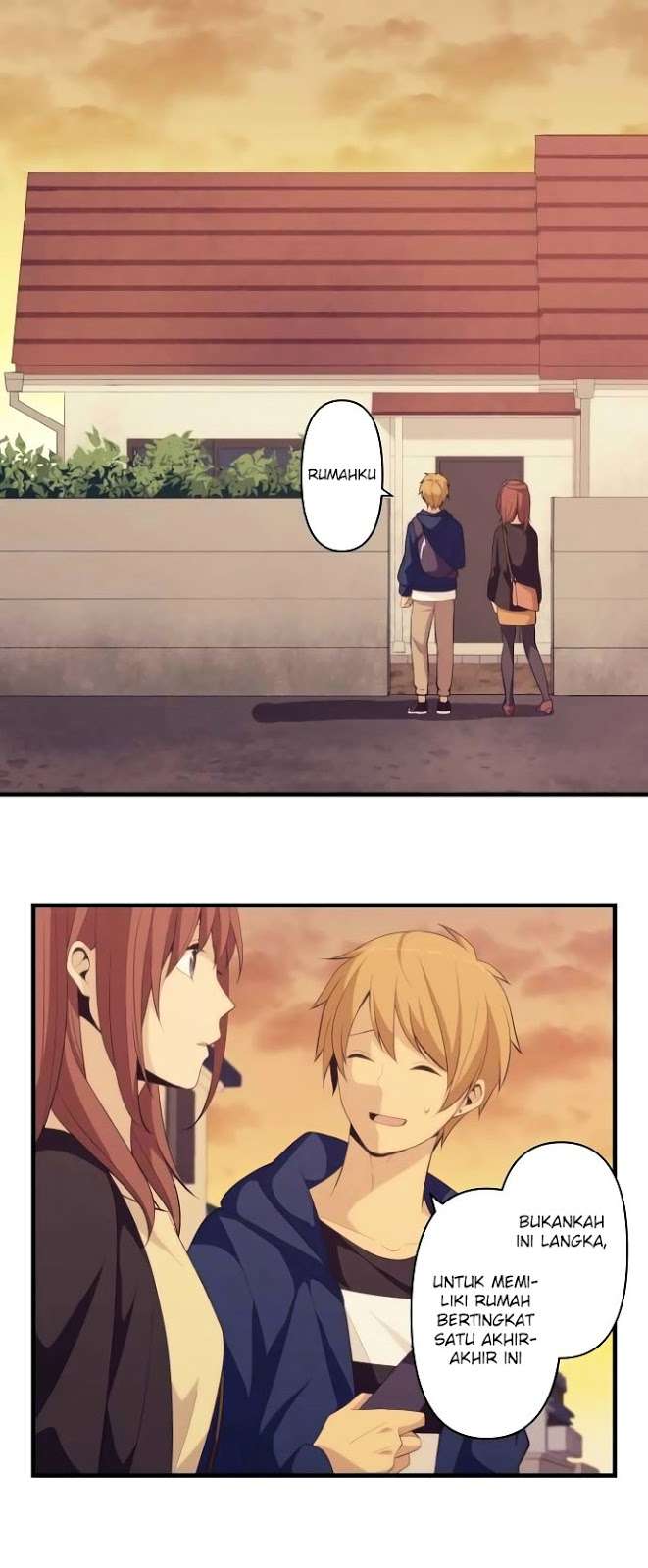 ReLIFE Chapter 175 Gambar 6