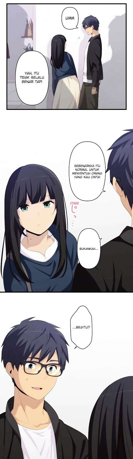 ReLIFE Chapter 174 Gambar 7