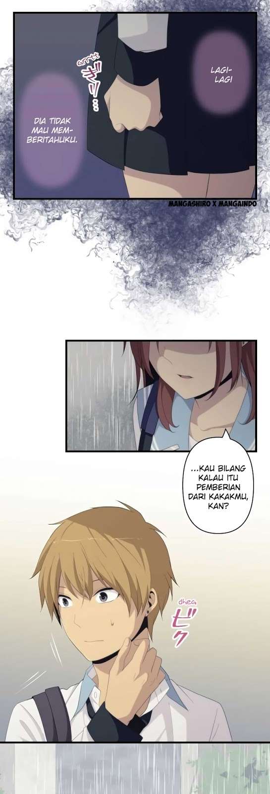 ReLIFE Chapter 165 halaman 6