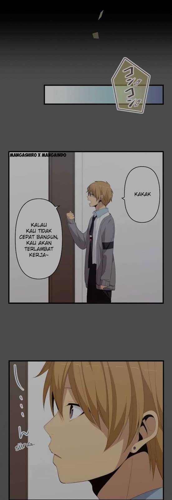 ReLIFE Chapter 162 halaman 6