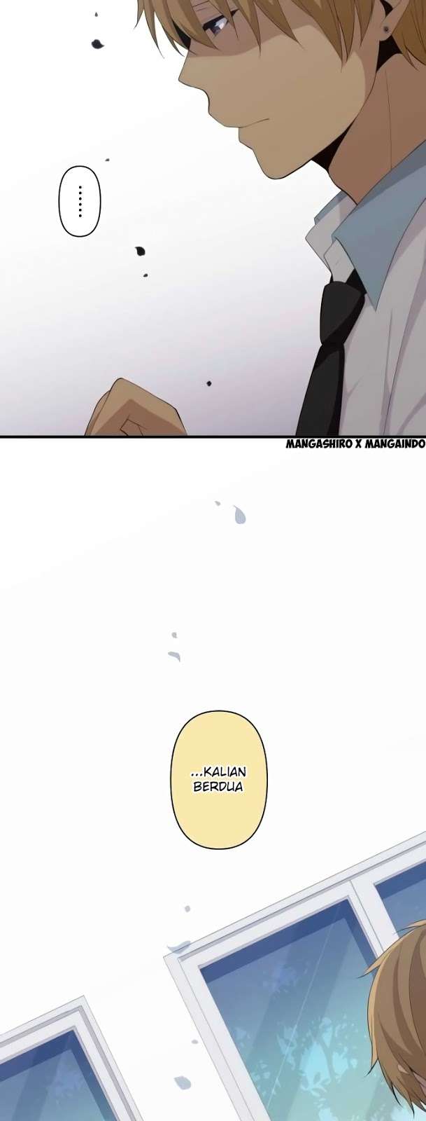 ReLIFE Chapter 161 halaman 6