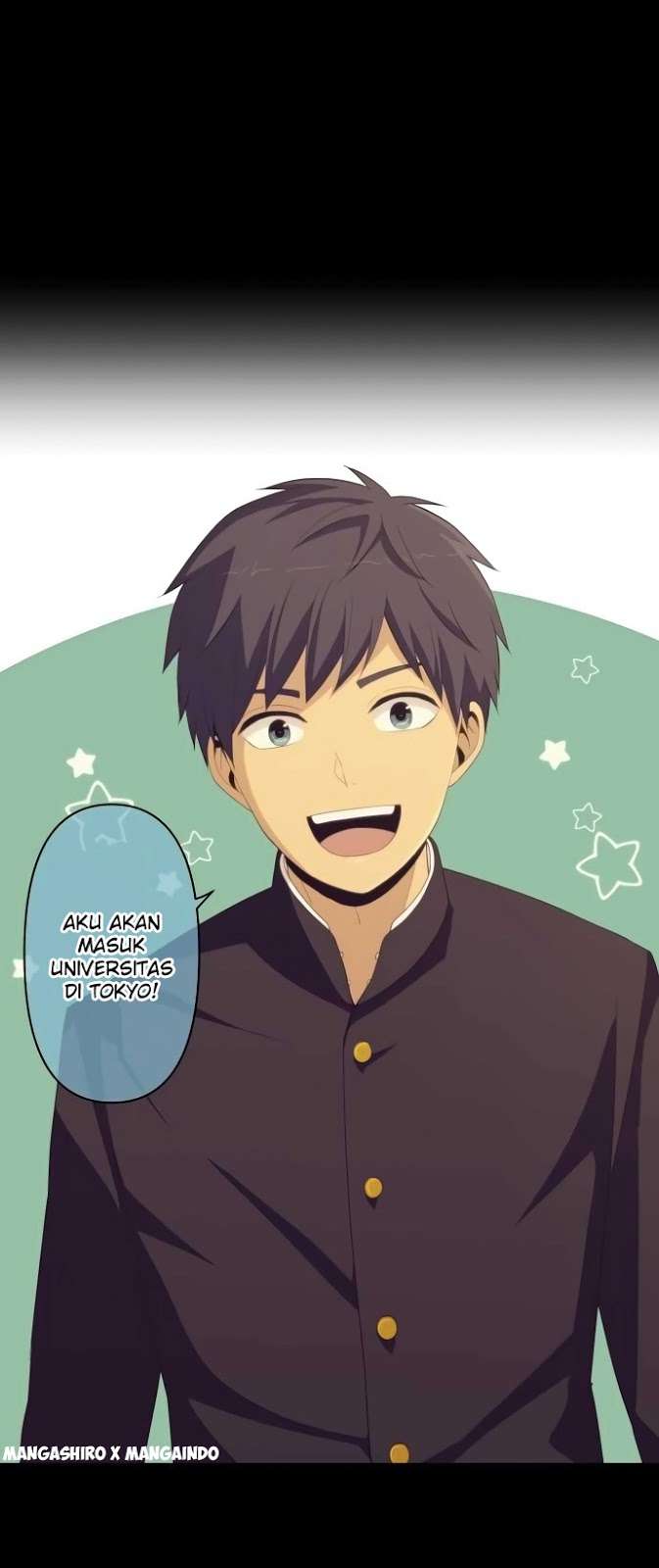 ReLIFE Chapter 160 halaman 6