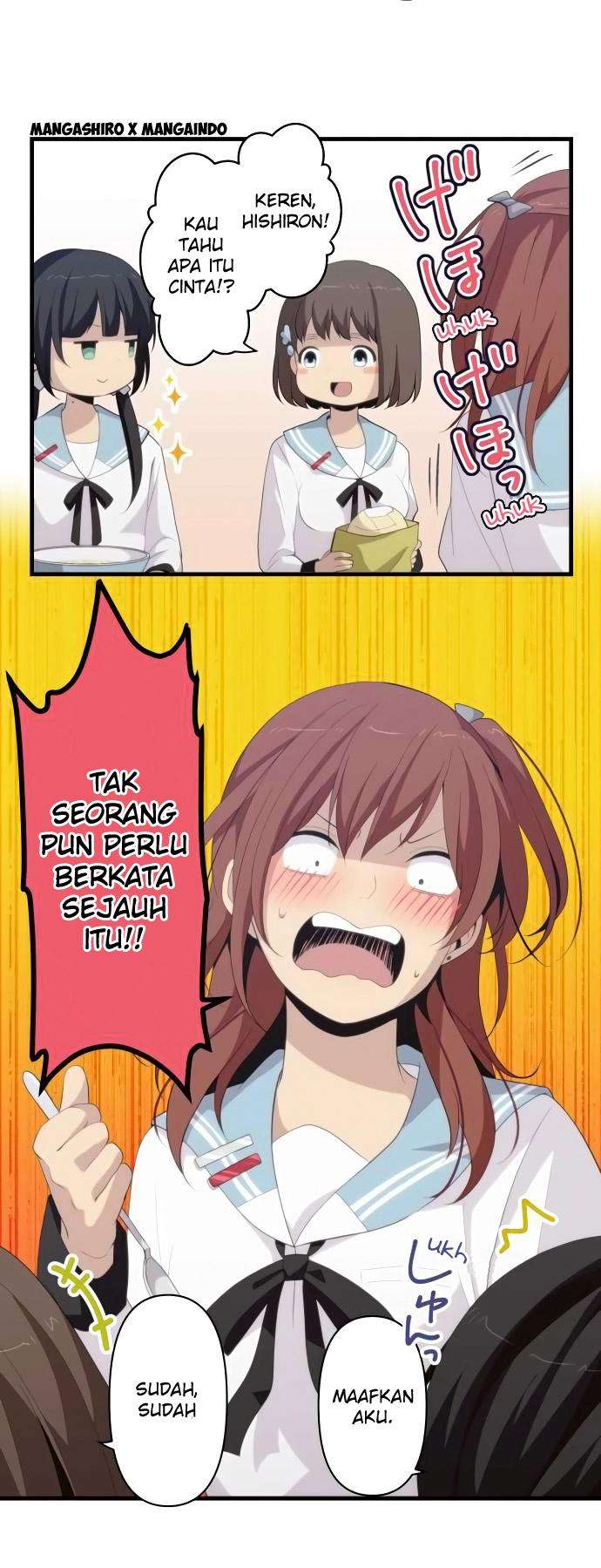 ReLIFE Chapter 157 halaman 6