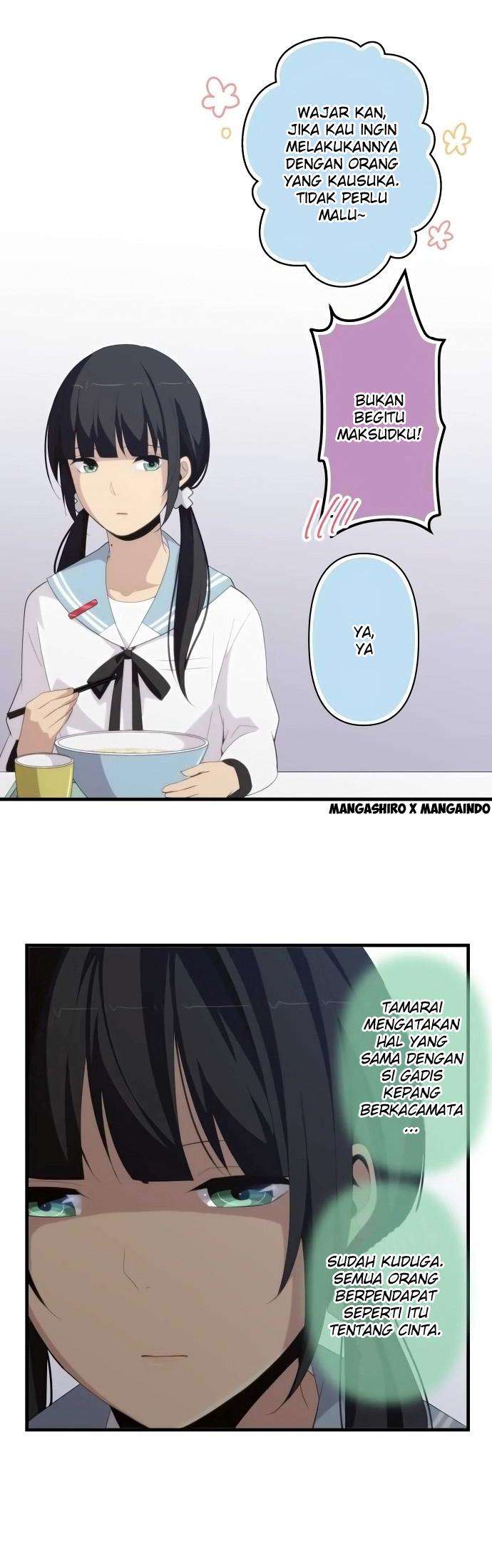 ReLIFE Chapter 157 halaman 7