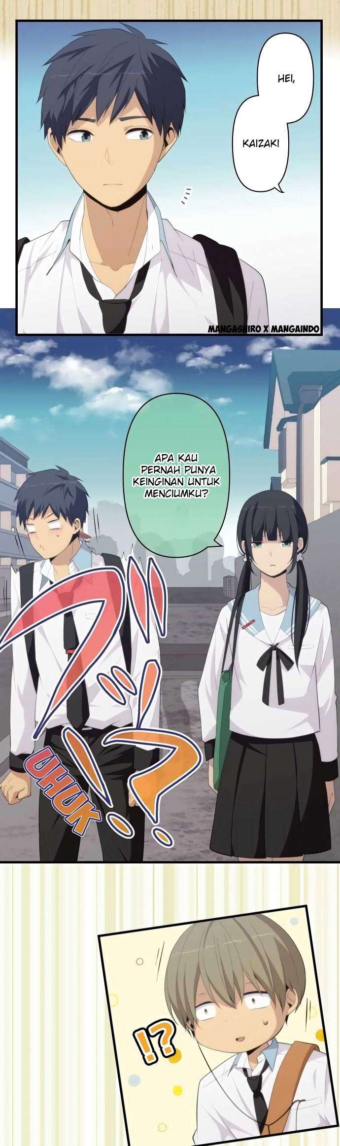 ReLIFE Chapter 156 halaman 6