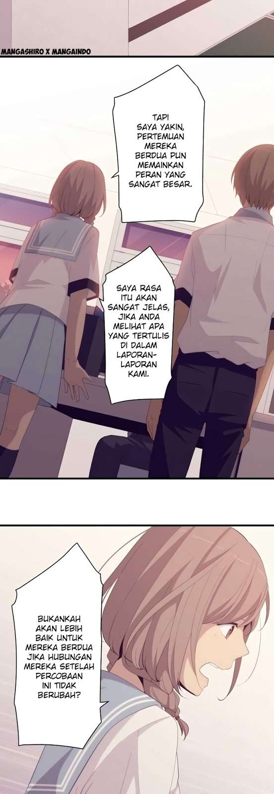 ReLIFE Chapter 155 halaman 6