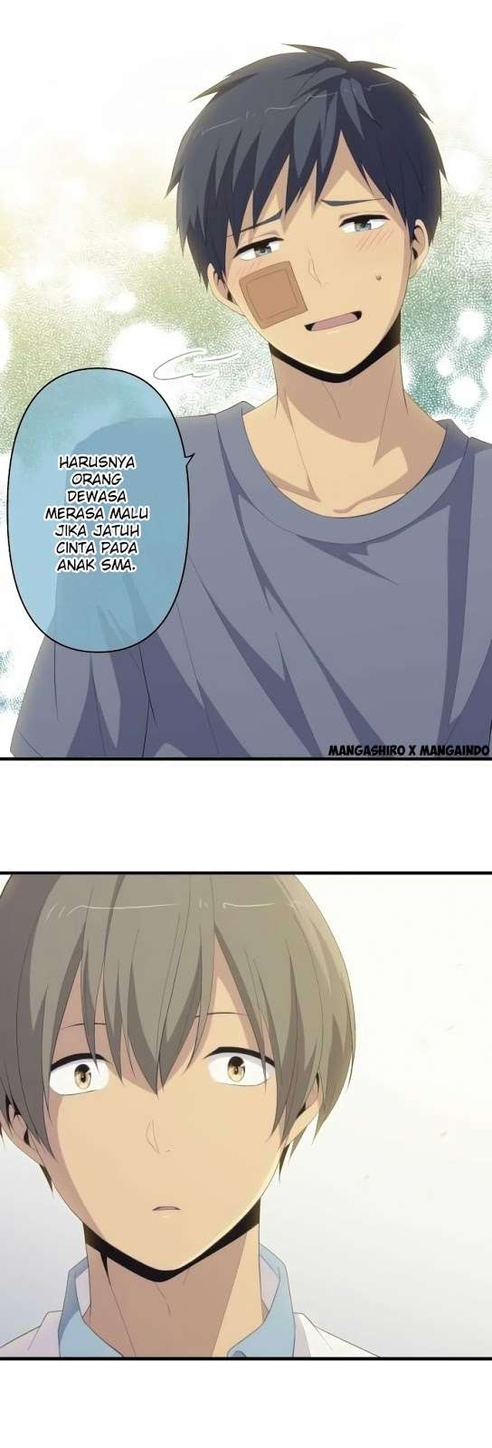 ReLIFE Chapter 154 halaman 7