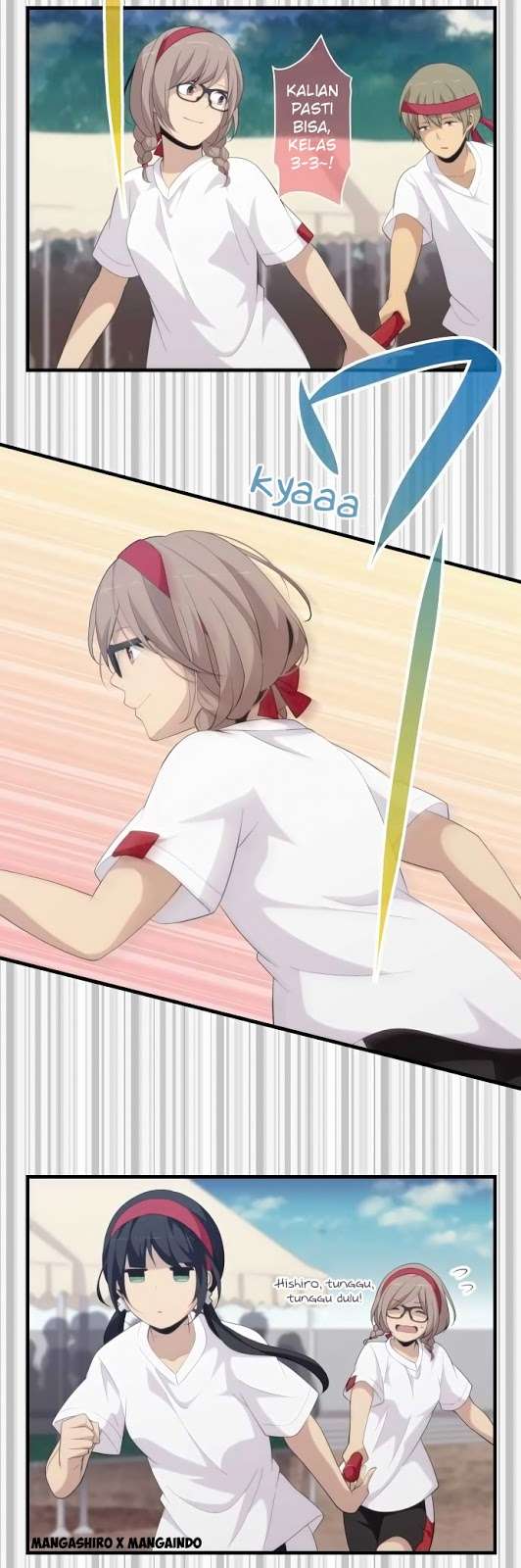 ReLIFE Chapter 150 halaman 6