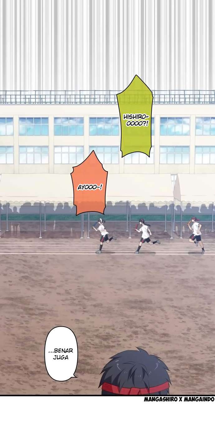ReLIFE Chapter 150 halaman 7
