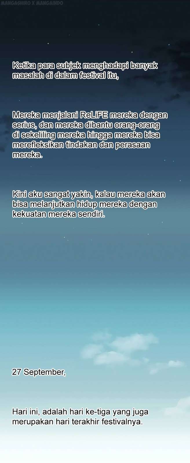 ReLIFE Chapter 149 halaman 6