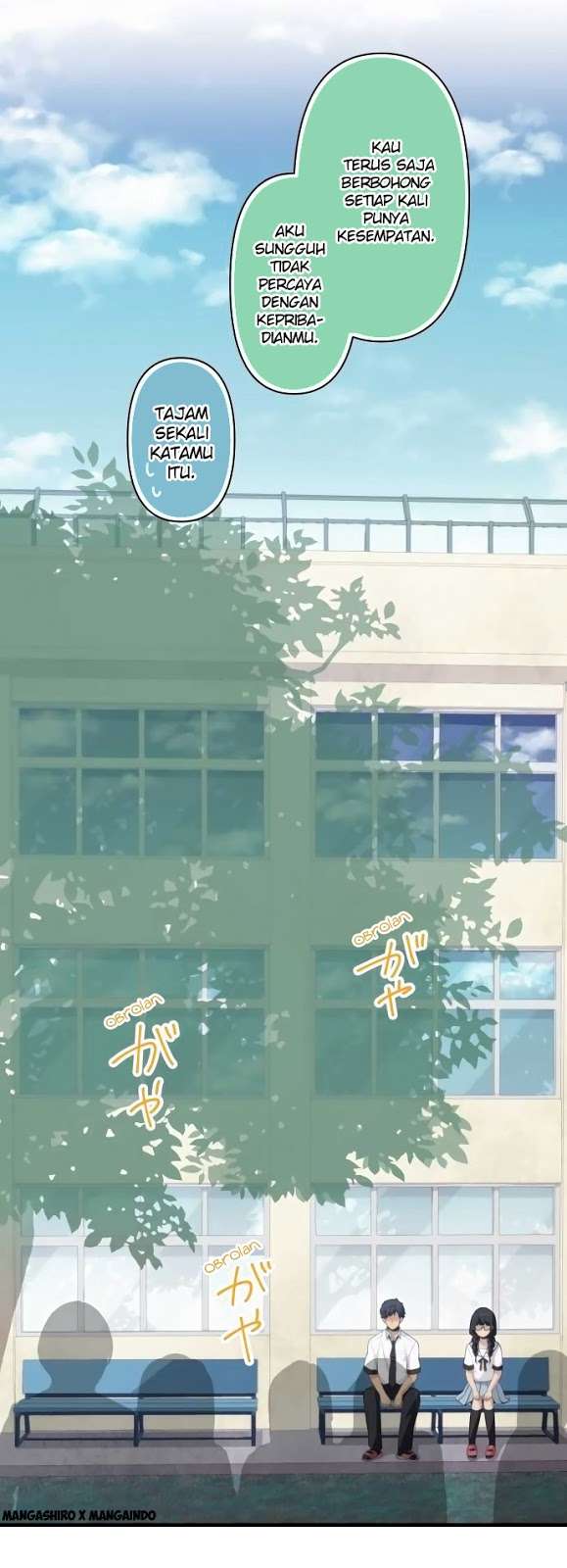 ReLIFE Chapter 148 halaman 6