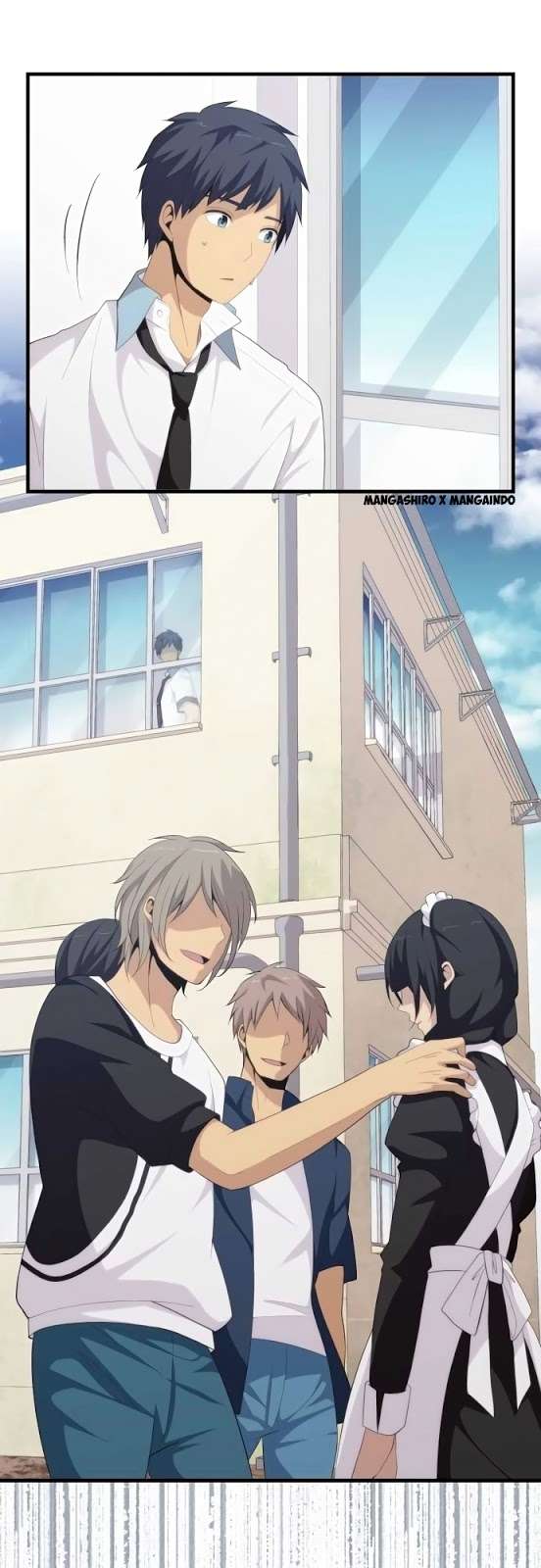 ReLIFE Chapter 147 halaman 6
