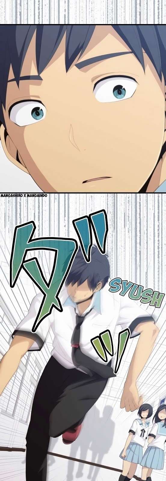 ReLIFE Chapter 147 halaman 7