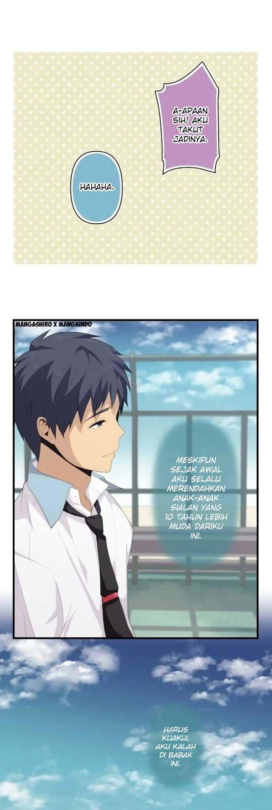 ReLIFE Chapter 146 halaman 6