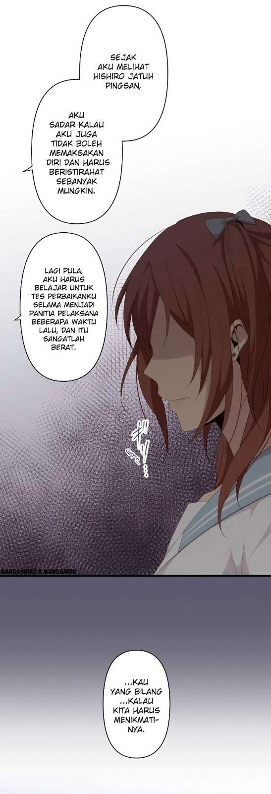 ReLIFE Chapter 145 halaman 8