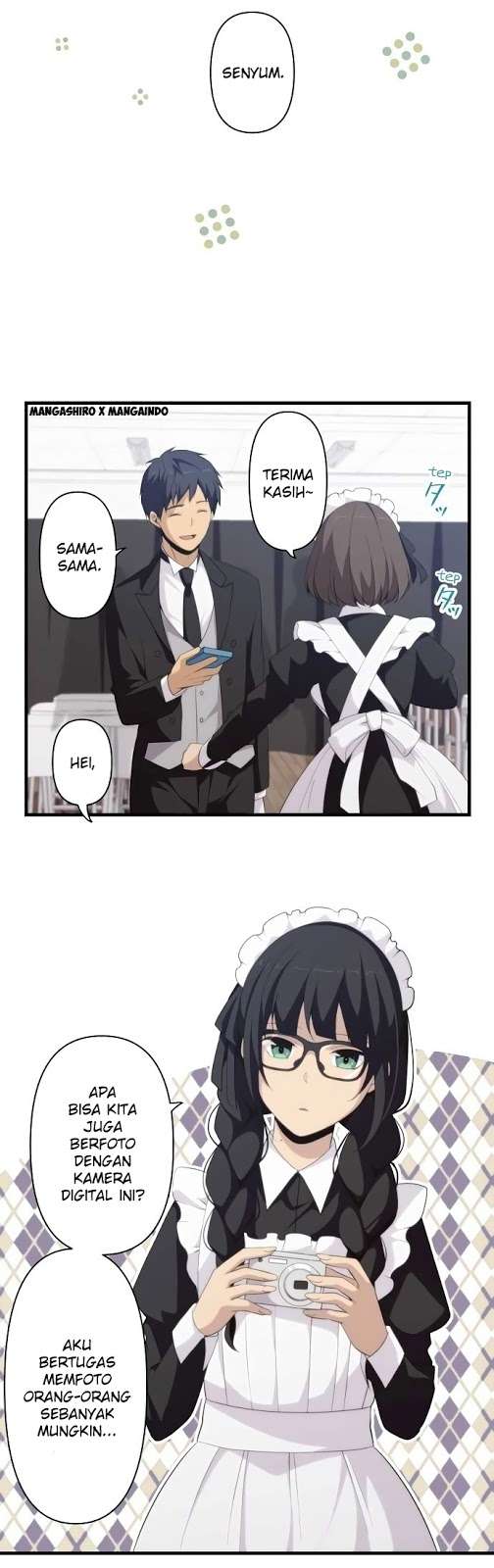 ReLIFE Chapter 144 halaman 7