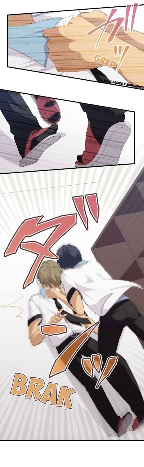 ReLIFE Chapter 142 halaman 6