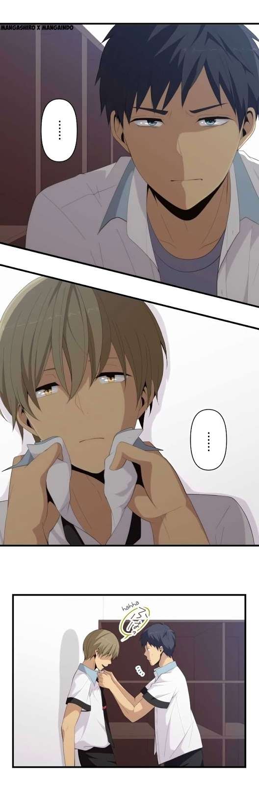 ReLIFE Chapter 142 halaman 7