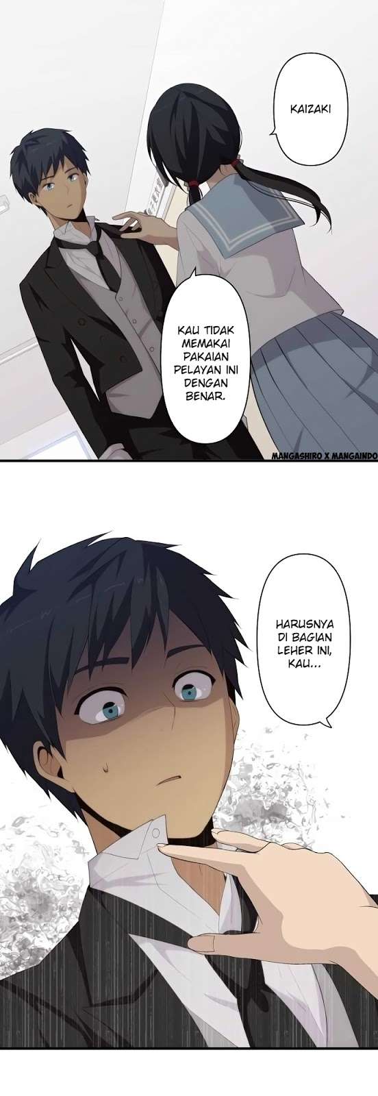 ReLIFE Chapter 141 halaman 6