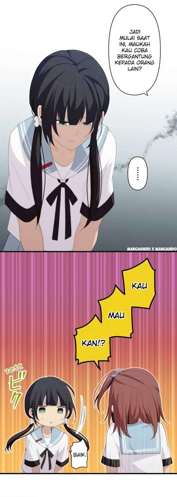 ReLIFE Chapter 139 halaman 6