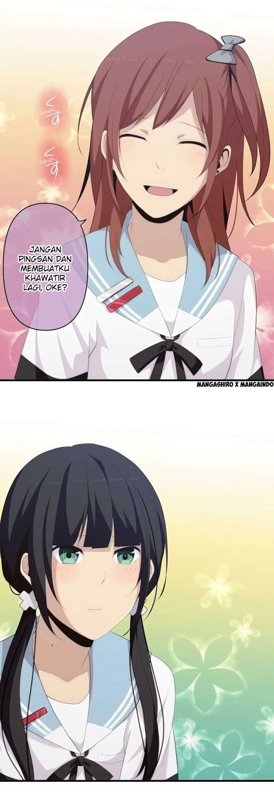 ReLIFE Chapter 139 halaman 7