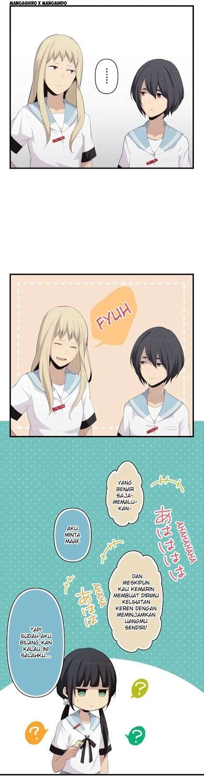 ReLIFE Chapter 138 halaman 6