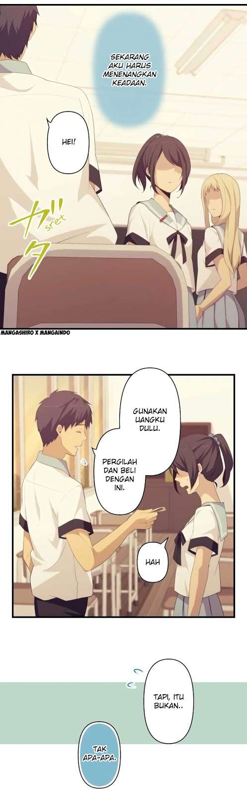 ReLIFE Chapter 137 halaman 7