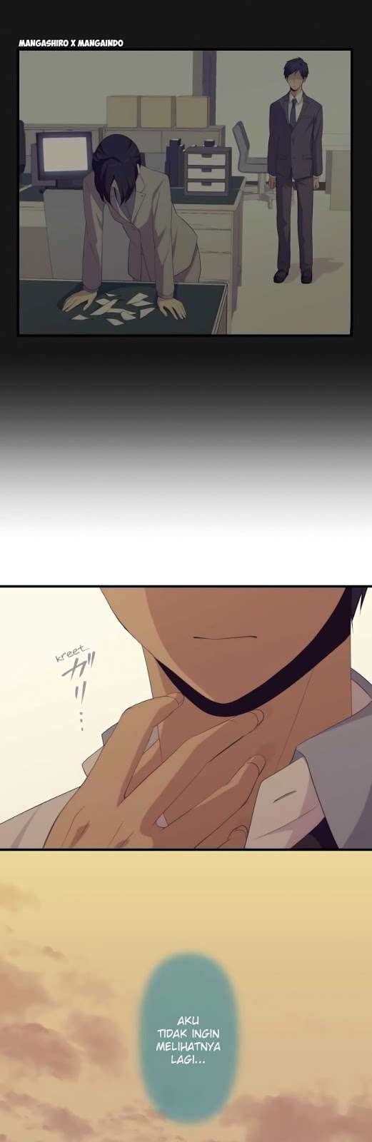 ReLIFE Chapter 133 halaman 7