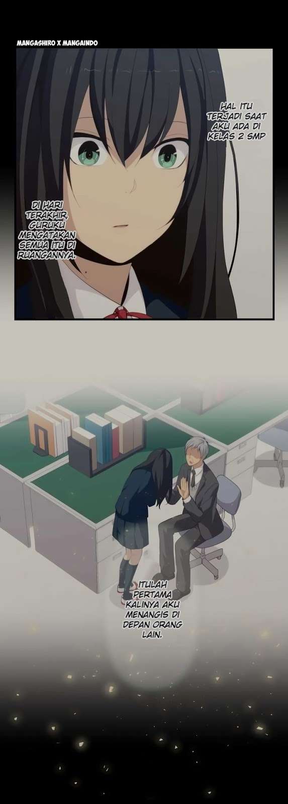 ReLIFE Chapter 132 halaman 5
