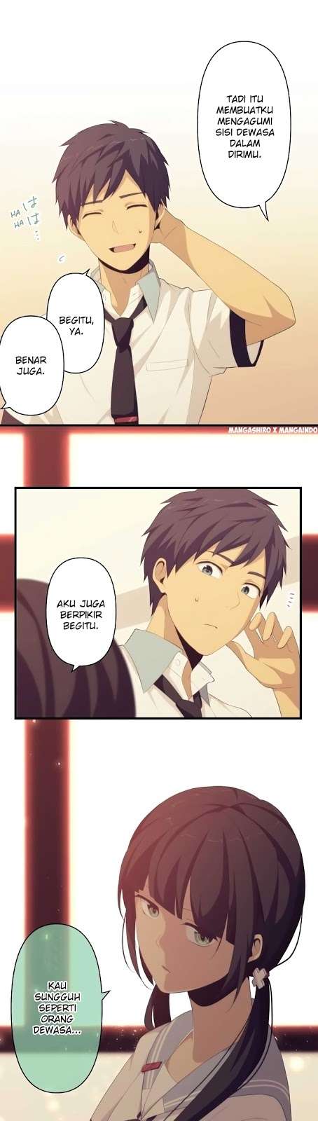 ReLIFE Chapter 130 halaman 6