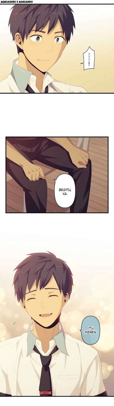 ReLIFE Chapter 129 halaman 6