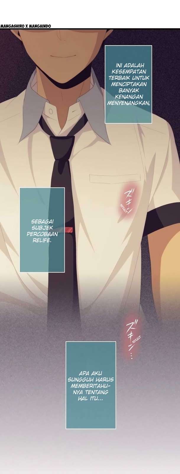 ReLIFE Chapter 129 halaman 7