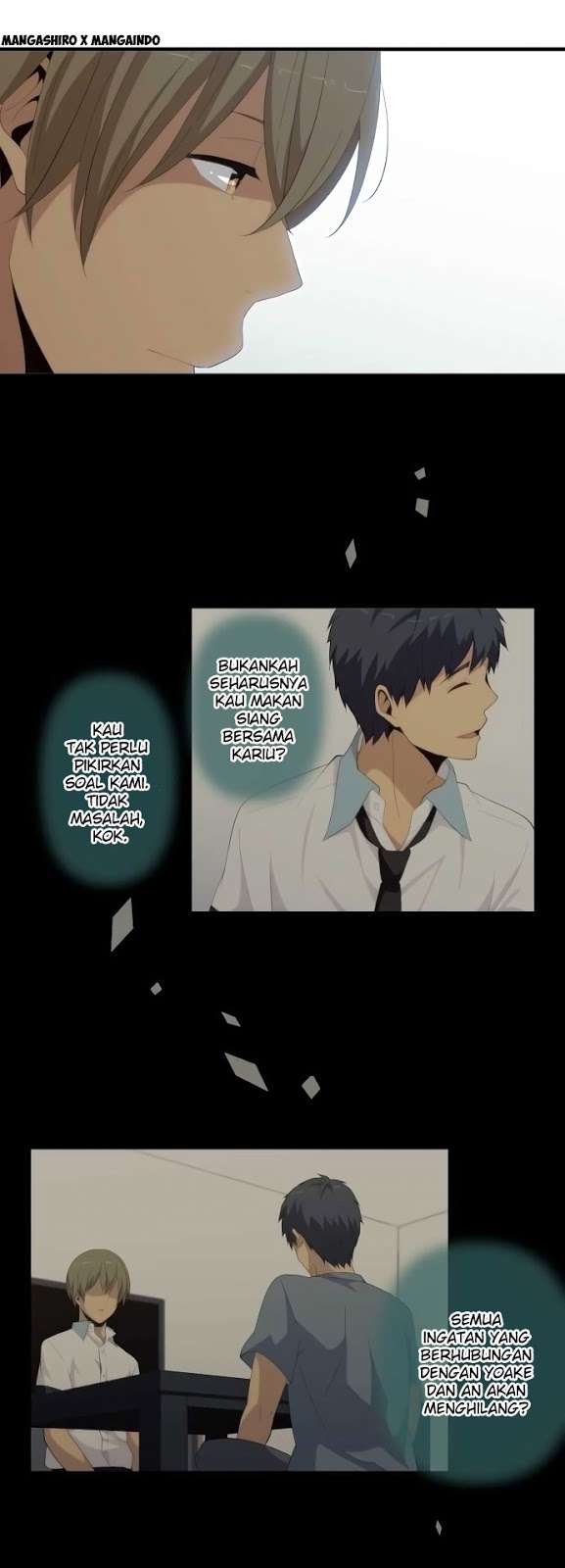 ReLIFE Chapter 125 halaman 6