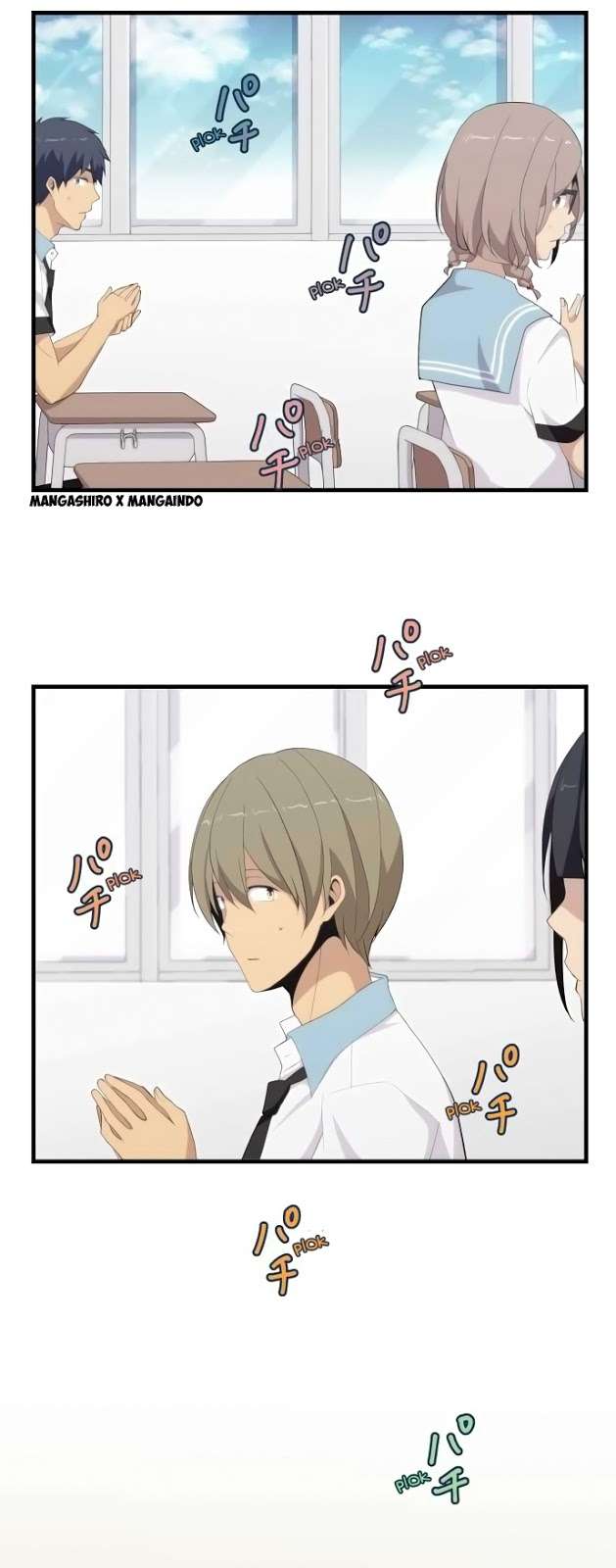 ReLIFE Chapter 124 halaman 6