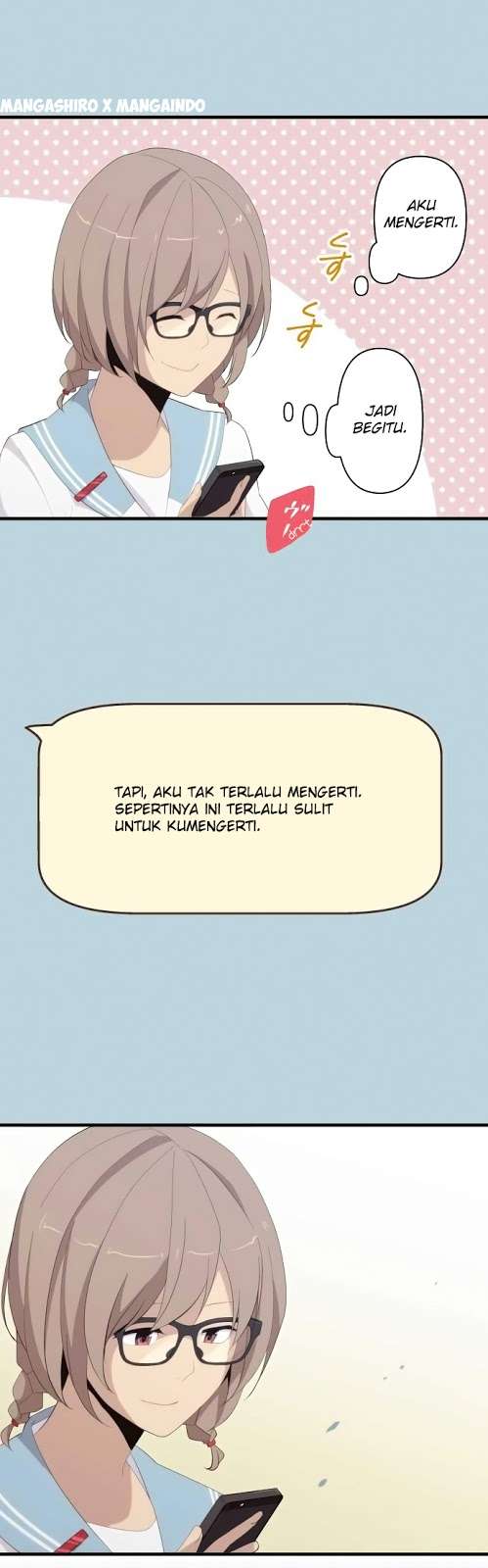 ReLIFE Chapter 123 halaman 6