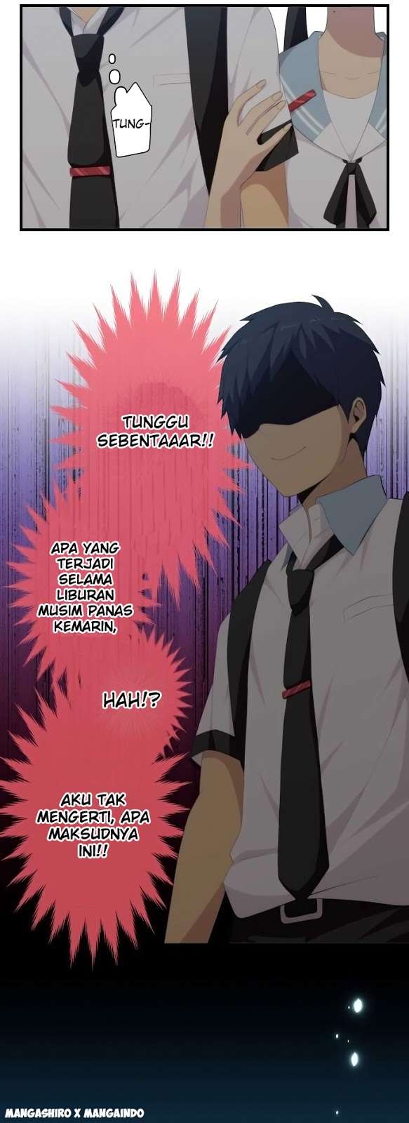 ReLIFE Chapter 122 halaman 6