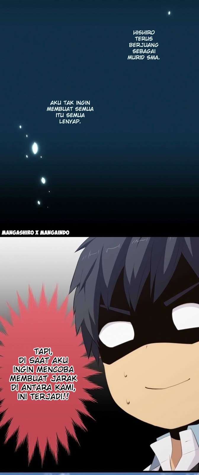 ReLIFE Chapter 122 halaman 7